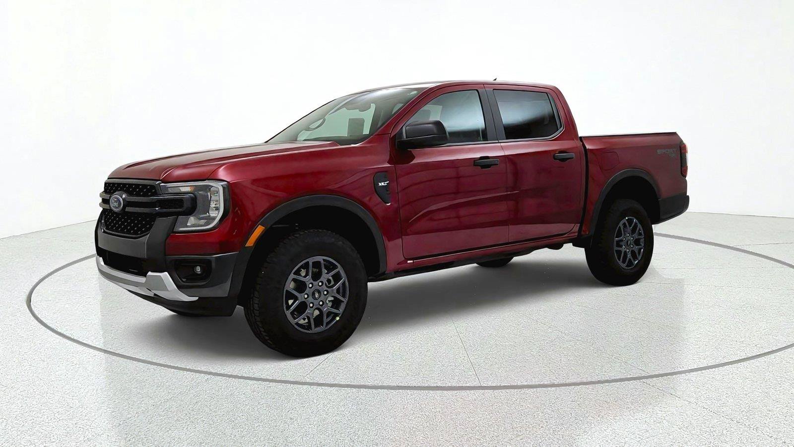 New 2026 Ford Ranger XLT w/ Convenience Package AWD/4WD image 3