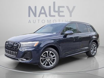 New 2026 Audi Q7 2.0T Premium