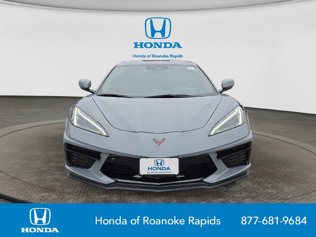 Used 2025 Chevrolet Corvette Stingray Preferred Cpe w/ 2LT RWD image 8