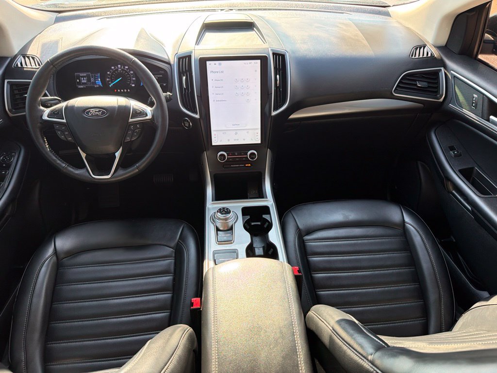 Used 2024 Ford Edge SEL w/ Convenience Package AWD/4WD image 20