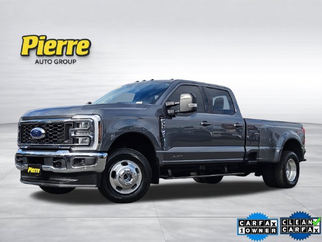 Used 2024 Ford F350 Lariat w/ Lariat Ultimate Package AWD/4WD image 1