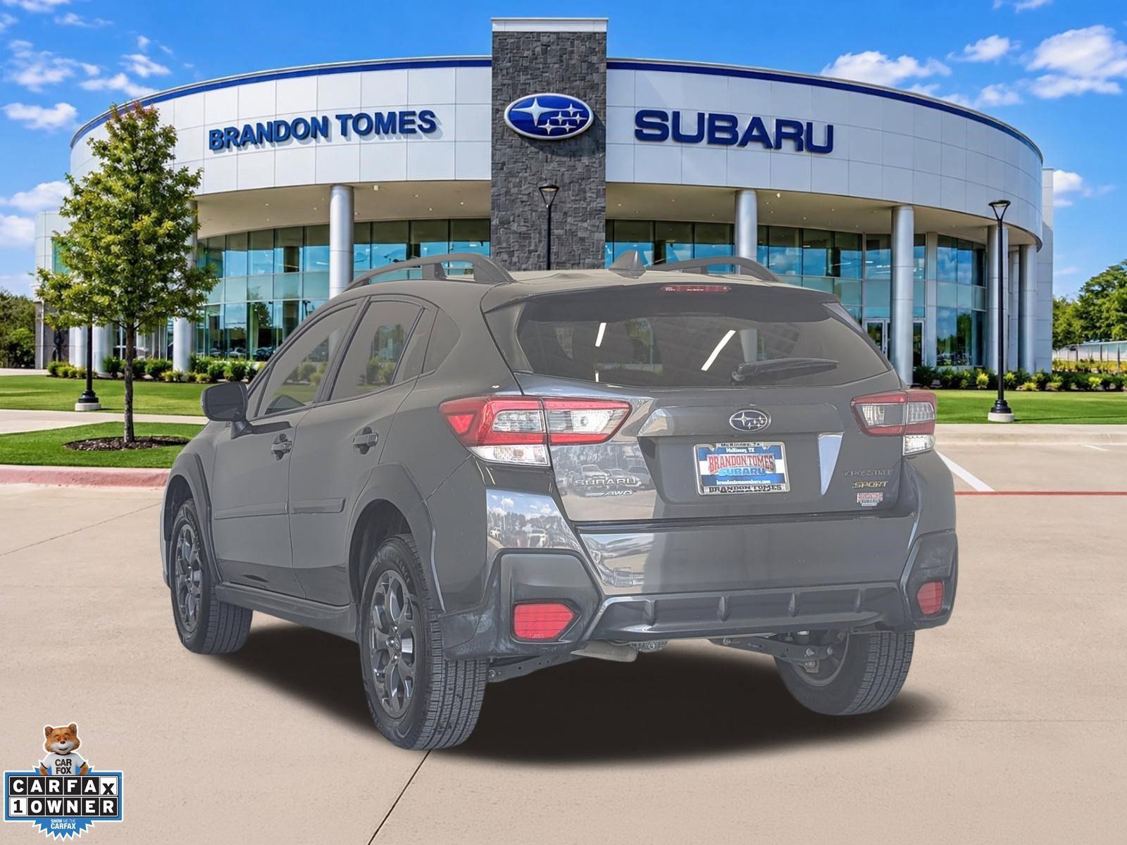 Used 2023 Subaru Crosstrek 2.5i Sport AWD/4WD image 8