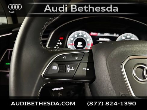 Certified 2026 Audi Q7 2.0T Premium Plus w/ Premium Plus Package AWD/4WD image 17