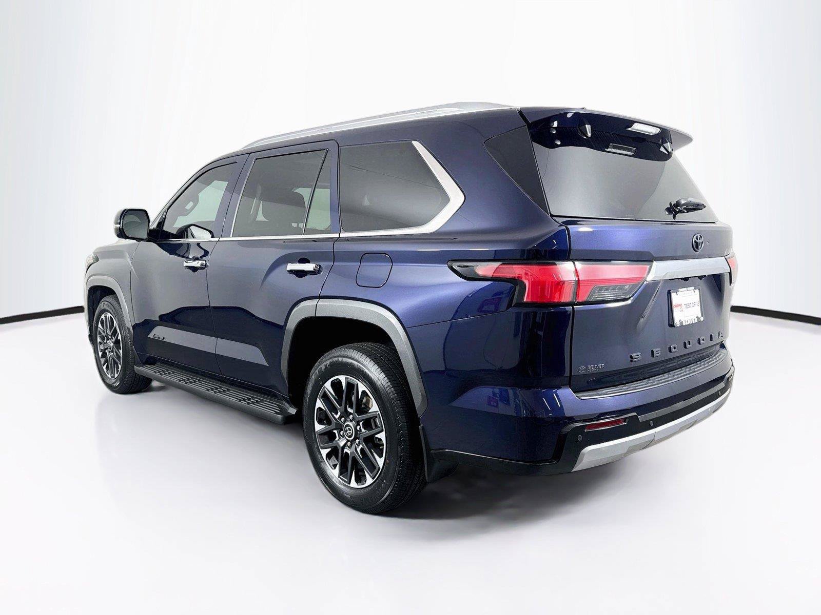 Certified 2024 Toyota Sequoia Limited AWD/4WD image 13
