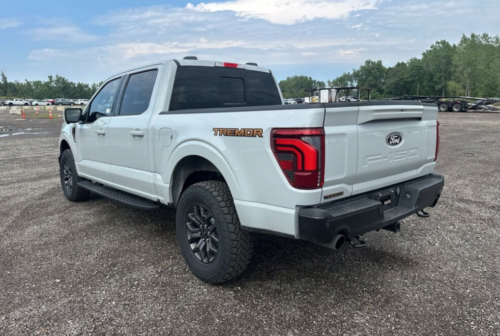 Used 2024 Ford F150 Tremor w/ Equipment Group 402A High AWD/4WD image 9