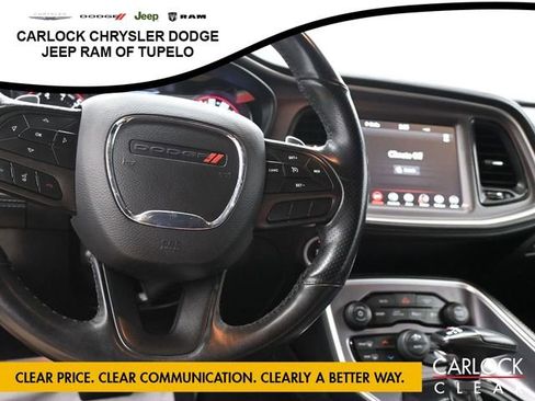 Used 2022 Dodge Challenger GT w/ Plus Package RWD image 22
