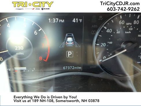 Used 2023 Nissan Kicks SV image 23