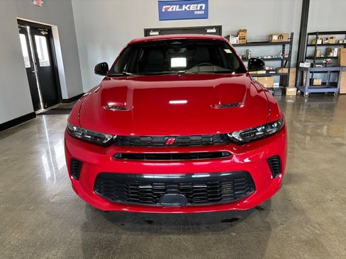 Used 2024 Dodge Hornet R/T w/ R/T Blacktop Package AWD/4WD image 3