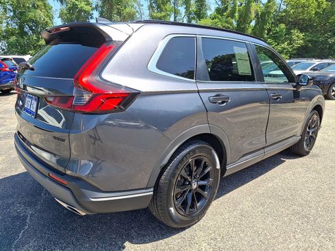 Certified 2024 Honda CR-V Sport image 6