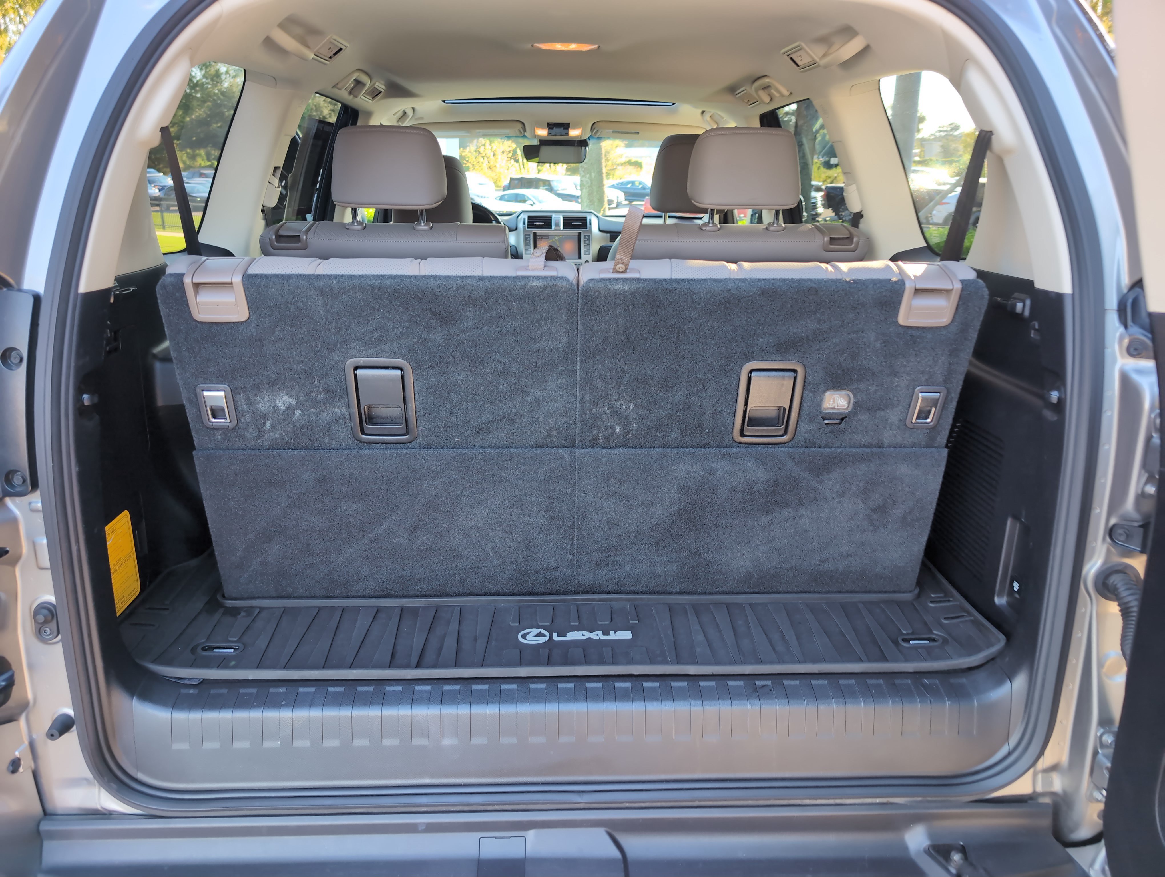 Used 2021 Lexus GX 460 Premium AWD/4WD image 33