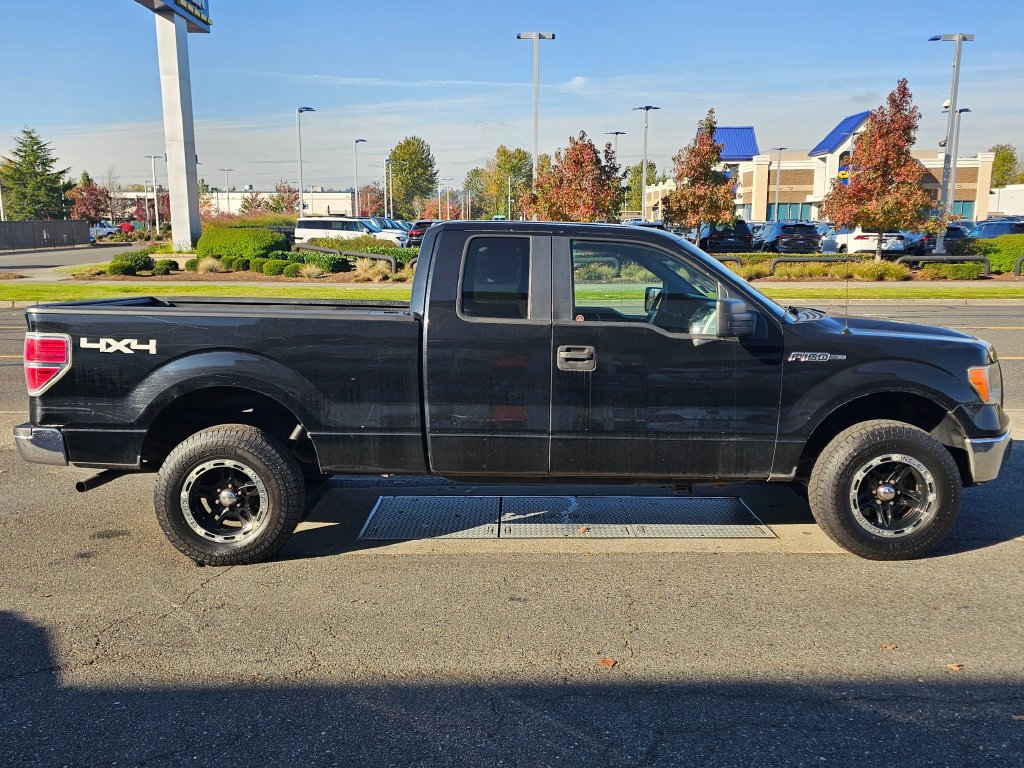 Used 2011 Ford F150 XLT w/ Trailer Tow Pkg AWD/4WD image 4