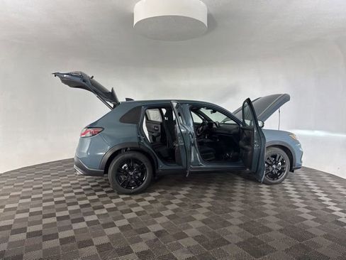 Certified 2026 Honda HR-V Sport image 19