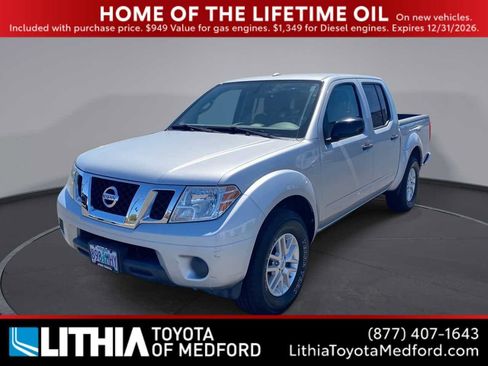 Used 2014 Nissan Frontier SV RWD image 1