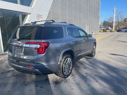 Used 2020 GMC Acadia Denali w/ Denali Ultimate Package image 23
