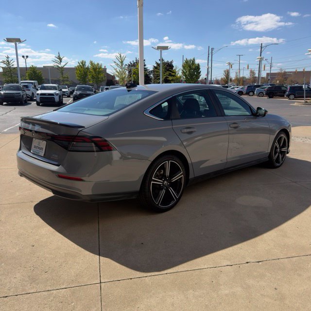 Certified 2023 Honda Accord Sport image 6