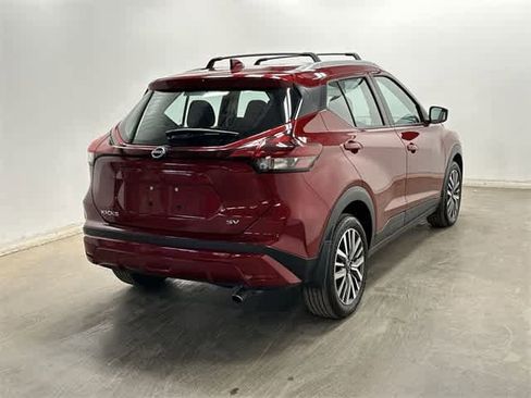Used 2024 Nissan Kicks SV w/ Interior Electronics Package image 32