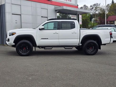 Certified 2023 Toyota Tacoma TRD Pro AWD/4WD image 4