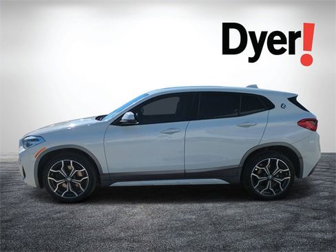 Used 2018 BMW X2 sDrive28i w/ M SportX Package image 7