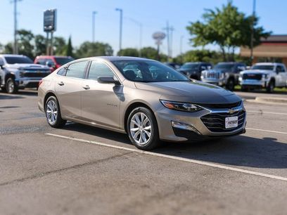 Used 2025 Chevrolet Malibu LT
