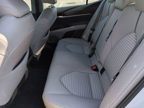 Certified 2024 Toyota Camry SE w/ Convenience Package FWD image 13