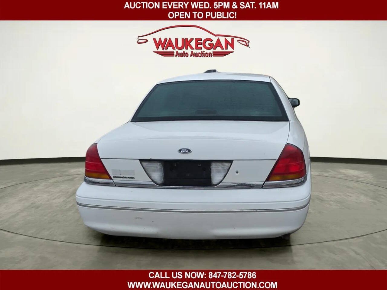 Used 2000 Ford Crown Victoria RWD image 6