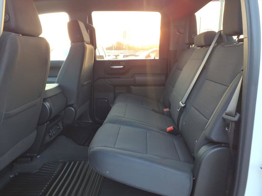 New 2026 Chevrolet Silverado 2500 Custom w/ Custom Value Package AWD/4WD image 13