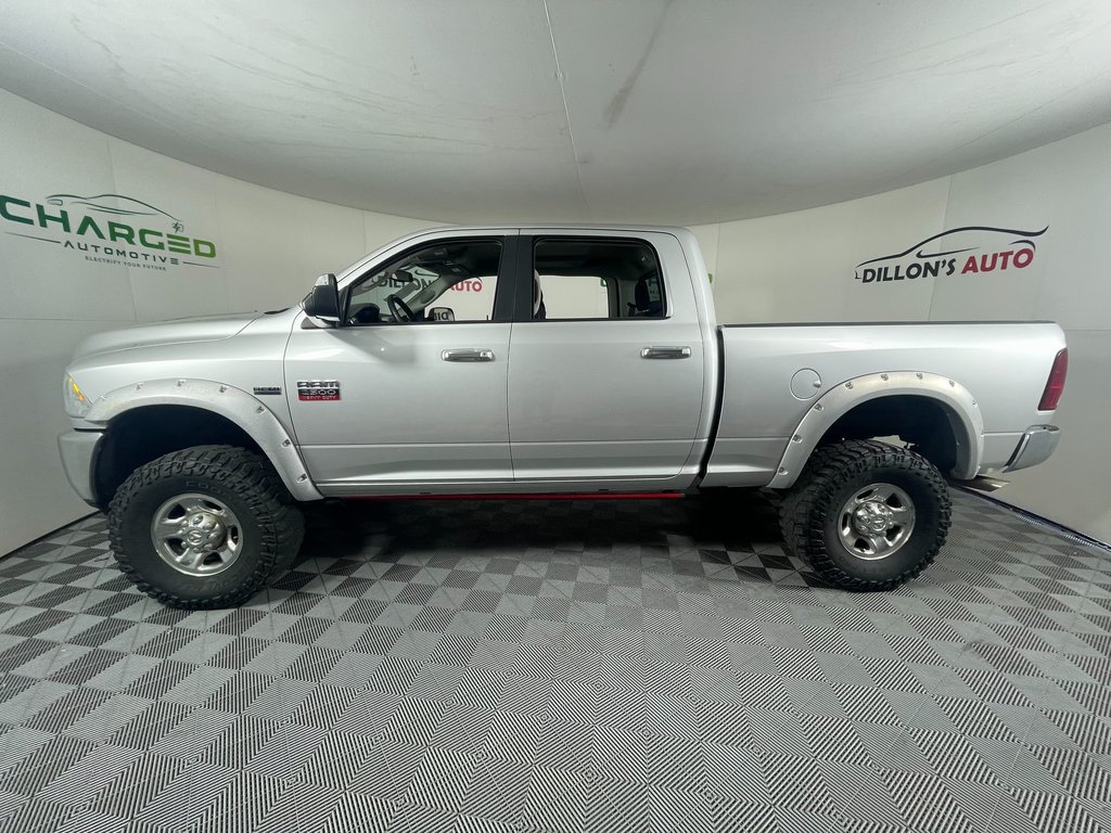 Used 2012 RAM 2500 SLT w/ Technology Group AWD/4WD image 3