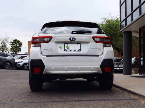 Used 2020 Subaru Crosstrek 2.0i Limited w/ Moonroof Package w/Navigation image 12