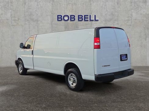 Used 2023 Chevrolet Express 2500 Extended w/ Driver Convenience Package RWD image 3