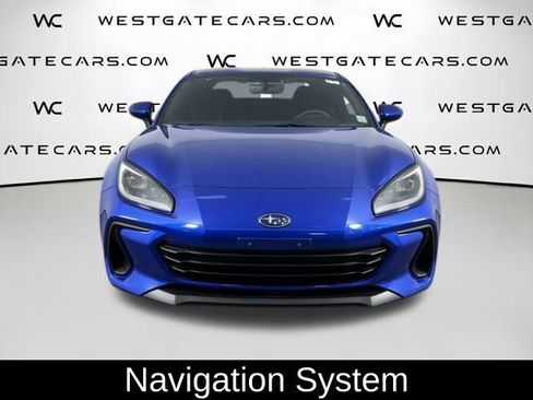 Used 2024 Subaru BRZ Limited w/ Popular Package 1 image 2
