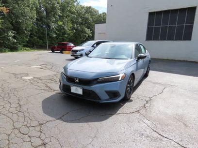 Used 2024 Honda Civic Sport