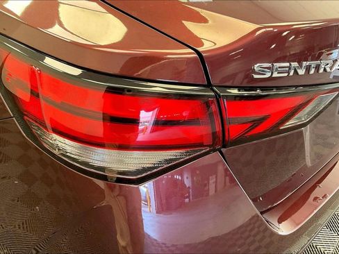 Certified 2024 Nissan Sentra SV image 25