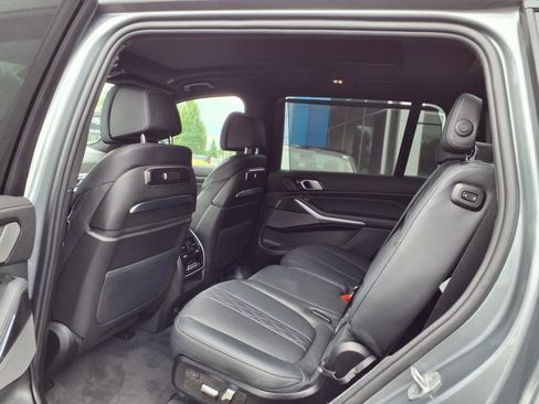 Used 2024 BMW X7 M60i w/ M Sport Professional Package image 17