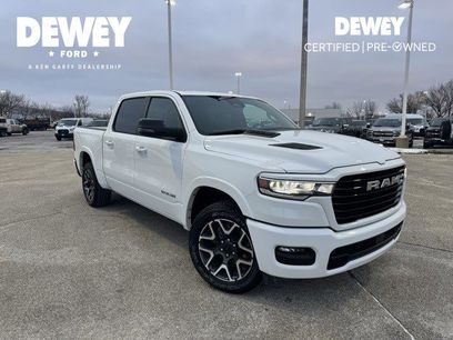 Used 2025 RAM 1500 Laramie w/ Sport Appearance Package