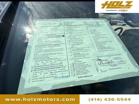 Certified 2023 Chevrolet Silverado 1500 RST w/ Z71 Off-Road Package image 30