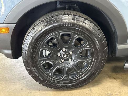 Certified 2025 Ford Bronco Sport Badlands w/ Badlands Tech Package AWD/4WD image 32
