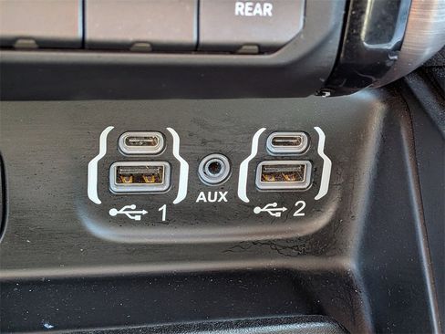 Used 2021 RAM 1500 TRX w/ TRX Level 2 Equipment Group image 25