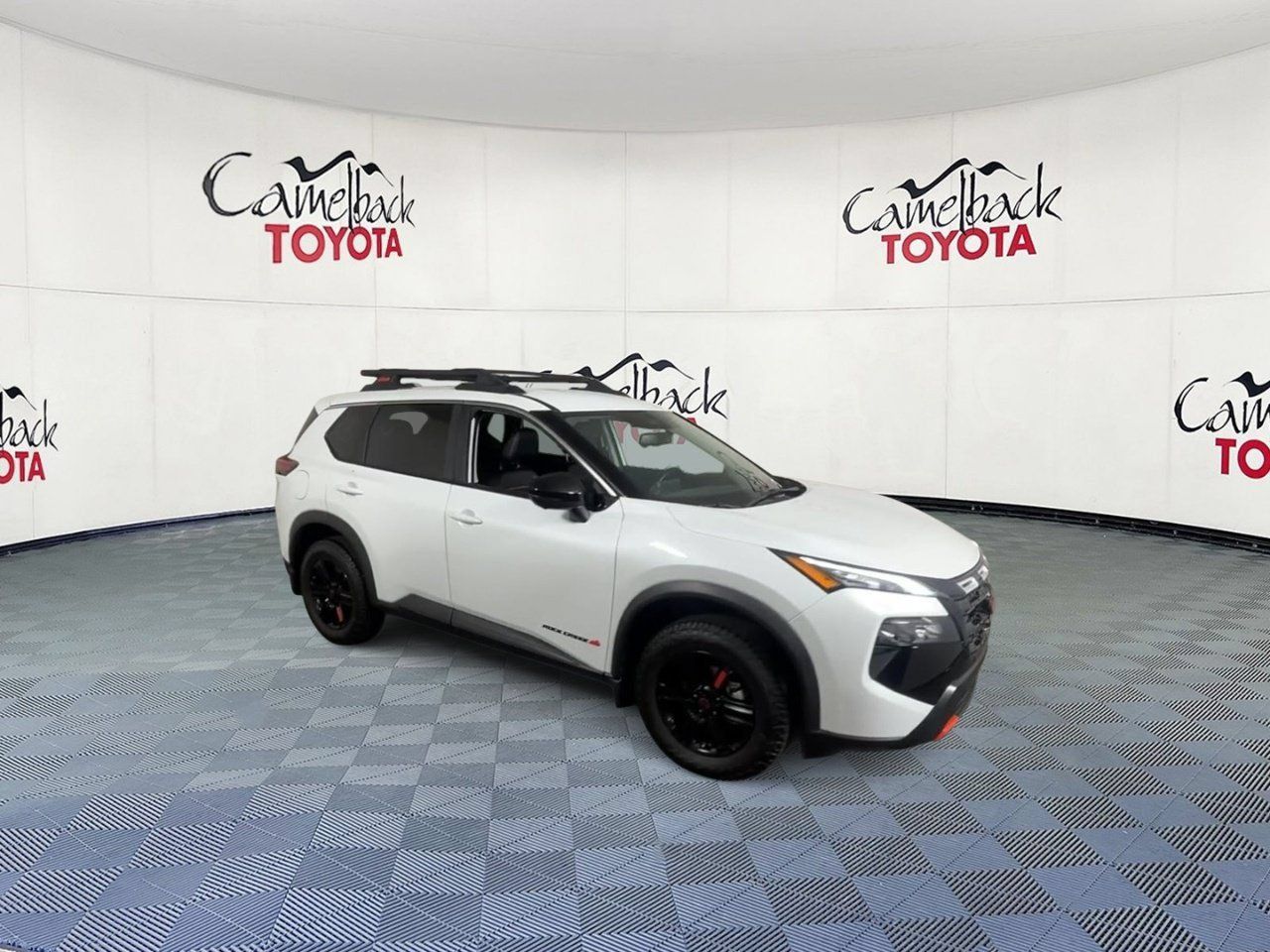 Used 2025 Nissan Rogue SV w/ Rock Creek Premium Package AWD/4WD image 2