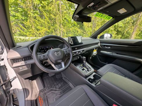New 2026 Honda CR-V TrailSport image 6