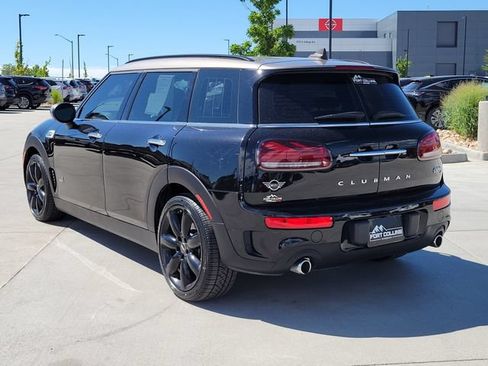 Used 2021 MINI Cooper Clubman S AWD/4WD image 3