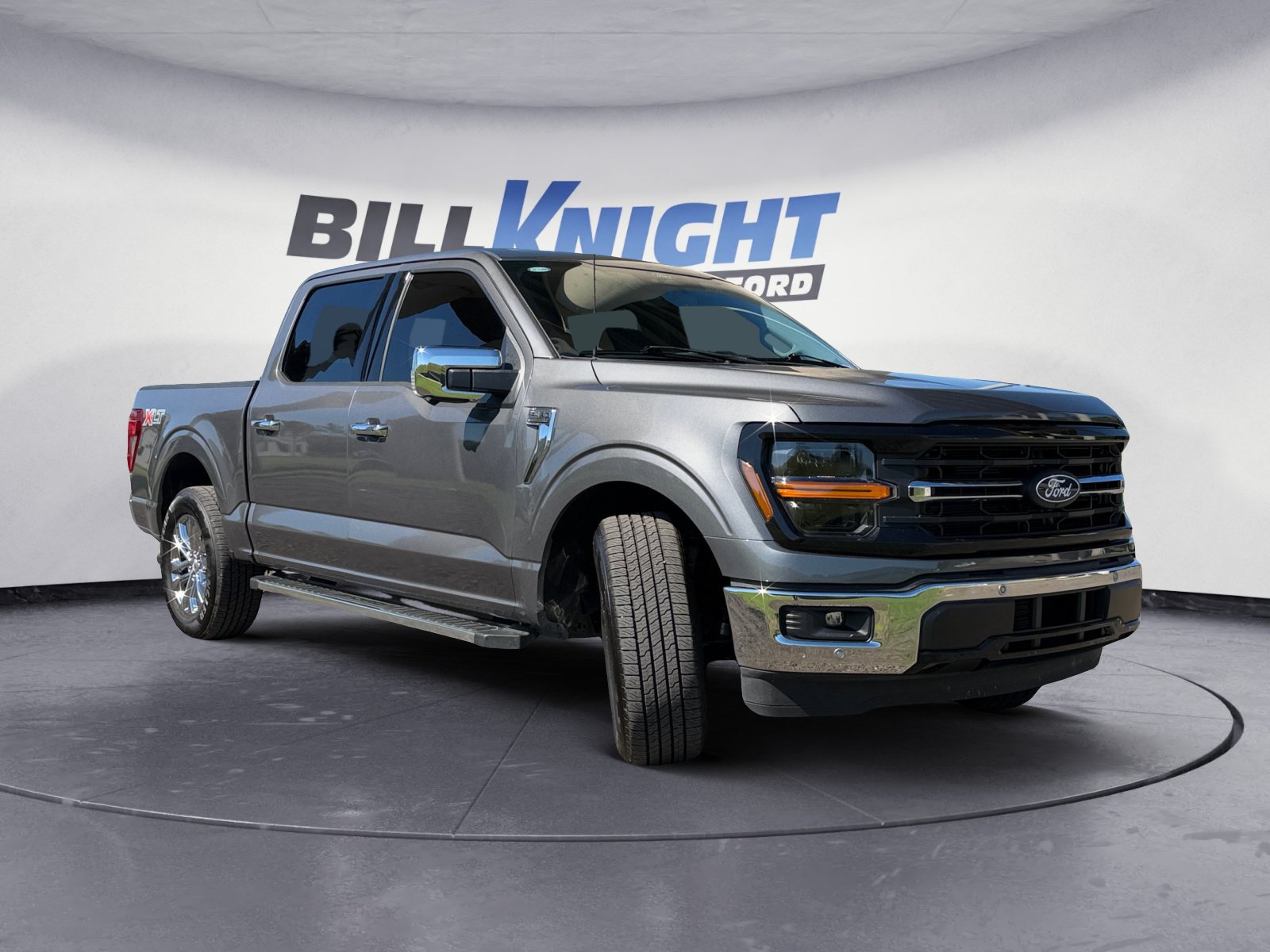 Used 2025 Ford F150 XLT w/ Equipment Group 302A MID RWD image 7
