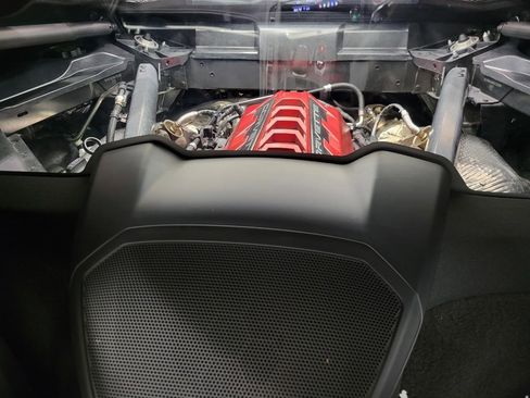 Used 2020 Chevrolet Corvette 2DR STINGRAY CPE W/1LT image 19