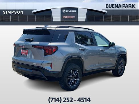 Used 2026 GMC Terrain AT4 w/ Technology Package II AWD/4WD image 8