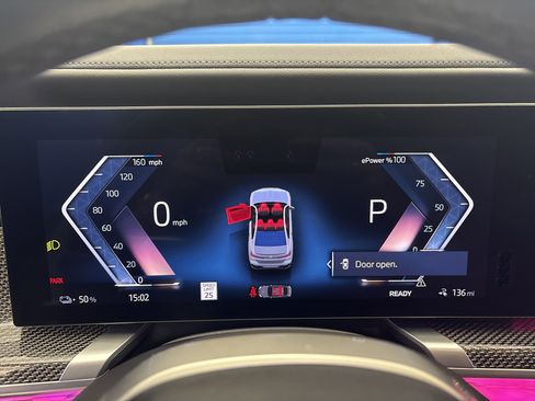 Used 2023 BMW i7 xDrive60 image 17