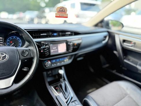 Used 2016 Toyota Corolla S w/ Driver Convenience Package FWD image 21