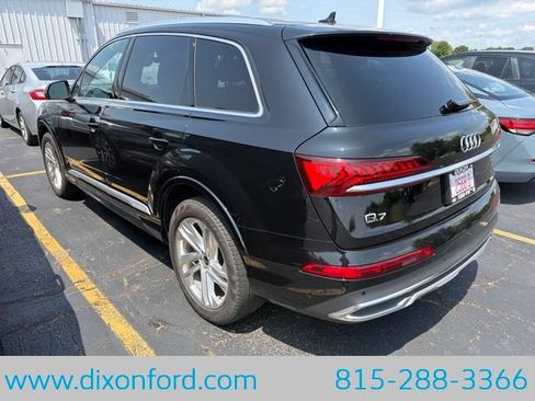 Used 2023 Audi Q7 3.0T Premium w/ Convenience Package AWD/4WD image 3