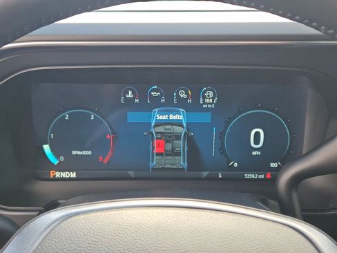 New 2025 Ford F350 Platinum w/ FX4 Off-Road Package image 9