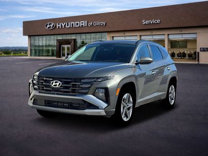 New 2026 Hyundai Tucson SEL