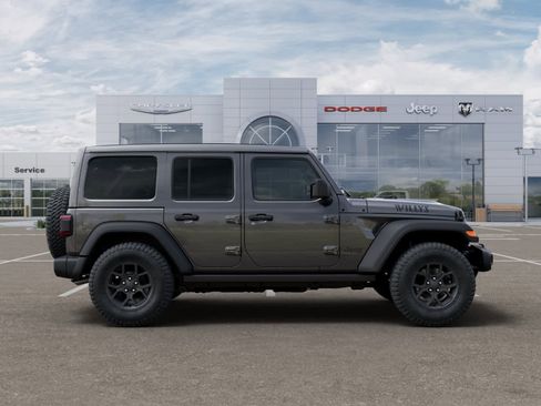 New 2026 Jeep Wrangler Willys image 21