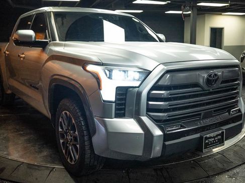 Used 2022 Toyota Tundra Limited AWD/4WD image 5